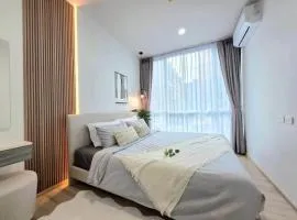 The Modern central Phuket base condo by luxStays