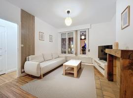 Duplex de la place de Bergues，位于贝尔格的酒店