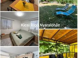 Kicsi Rigó Nyaralóház