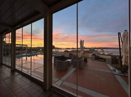 米拉龙加酒店，位于马达莱纳的酒店