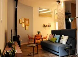 Zen Loft A Quiet and Restful Urban Getaway near St Julians and Sliema