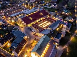 斯康森巴斯塔德酒店