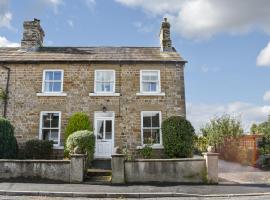 North Road Cottage，位于Hackforth的酒店