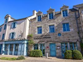 布列塔尼客栈，位于拉罗什贝尔纳的酒店