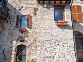 La Torretta del Sementone，位于阿西西的酒店