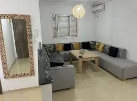 Appartement 2 chambres meublé Marrakech