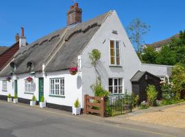 The Brambles，位于霍宁的酒店