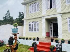 Green Hill，位于乔奥诺奥尔的酒店