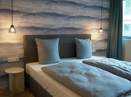 qnorke Hotel，位于柏林的酒店