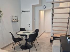 Huis ALNA 10，位于梅赫伦的酒店