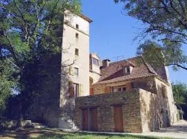 Gîte avec piscine - Rigal haut