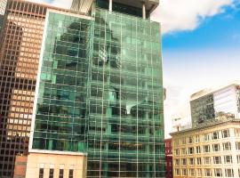 费尔蒙特匹兹堡酒店，位于匹兹堡的酒店