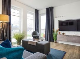 Stunning Apartment In Olpenitz With Sauna，位于奥尔本尼兹的酒店