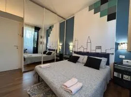 Casa Bocci-Humanitas, Forum,IEO,Centro