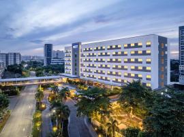 达沃丽柏酒店，位于达沃市的酒店