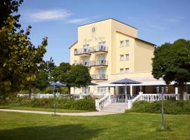 Dorint MARC AUREL Spa & Golf Resort，位于巴特乔京的酒店