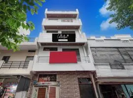 Super Hotel O Gurdev Metro Station Kanpur Formerly Grand Sunrise