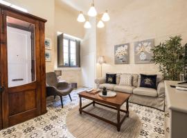 Birgu 3，位于科斯皮夸的酒店