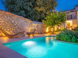 Cas Català，位于锡内乌的酒店