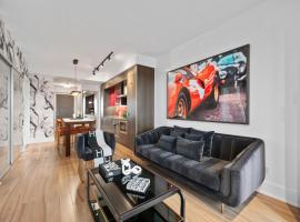Grand Park Suites - Toronto's Convention District，位于多伦多的酒店