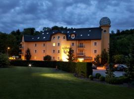 Hotel Akademie Olomouc，位于Hrubá Voda的酒店