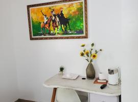 Quintessential Hotel，位于哈科特港的酒店