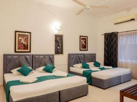 Cozy Nest Kandy Villa，位于康提的青旅