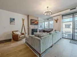 Whitefish Loft Downtown Condo for 6