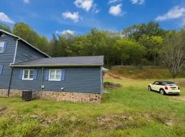 Wildlife with style in the mountains