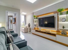Apartamento Ipanema，位于里约热内卢的酒店