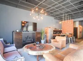 NEW Industrial Loft at Ensenada