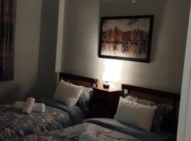 Alexandra's house，位于阿尔塔的酒店