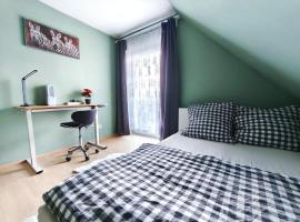 2-Zimmer Wohnung Hemer Sauerland，位于Hemer的酒店