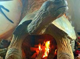 Suite Galarous Island