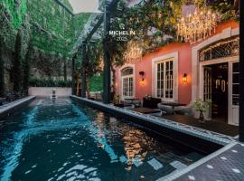 Torel Palace Porto，位于波尔图的酒店