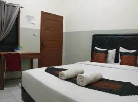 The Grand Bennsondie，位于Sawarna的酒店