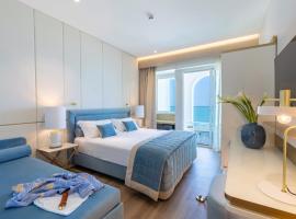 蒂法尼酒店，位于里乔内的酒店