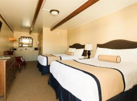 St James A4 - Historic Hotel Room，位于Cimarron的酒店