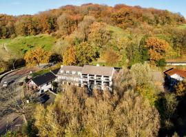 Hof van Slenaken - Hotel & Apartments，位于斯莱纳肯的酒店