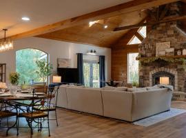 Compass Retreat for large groups，位于Buchanan的酒店