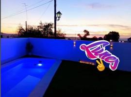 O Caminho Azul，位于奥利文萨的酒店