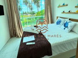 Pousada Tábua das Marés，位于雅帕拉廷加的酒店