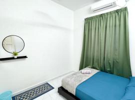 AL Homestay Pendang，位于Pendang的酒店