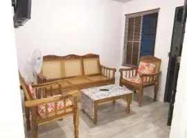 Casa céntrica en zona privada