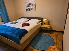 Ferienhaus Kiara，位于费尔德伯格的酒店