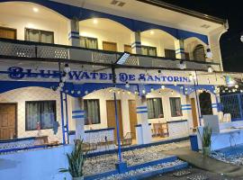 Blue Water De Santorini，位于波尔多·格尼拉的酒店