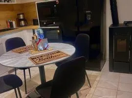 Le Cocoon caché avec parking