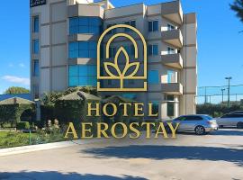 Aerostay Hotel，位于Rinas的酒店
