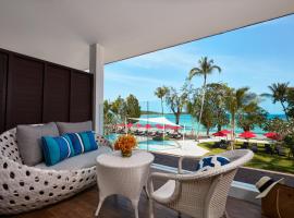 苏梅岛阿玛瑞度假酒店，位于查汶的豪华酒店