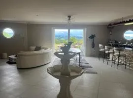 Maison de standing avec vue à couper le souffle !